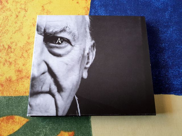 A-TONO - Introspección (CD+DVD, 2017)