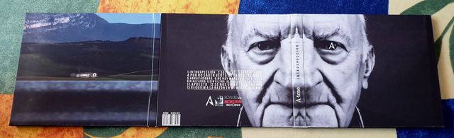 A-TONO - Introspección (CD+DVD, 2017)