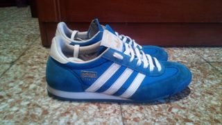 bambas adidas dragon
