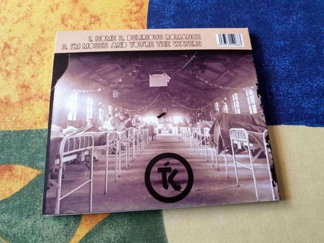 THE KISS THAT TOOK A TRIP - Happiness (CD promo)