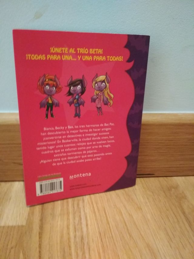 libro del trio beta