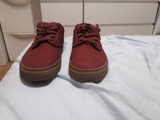 vans talla 47