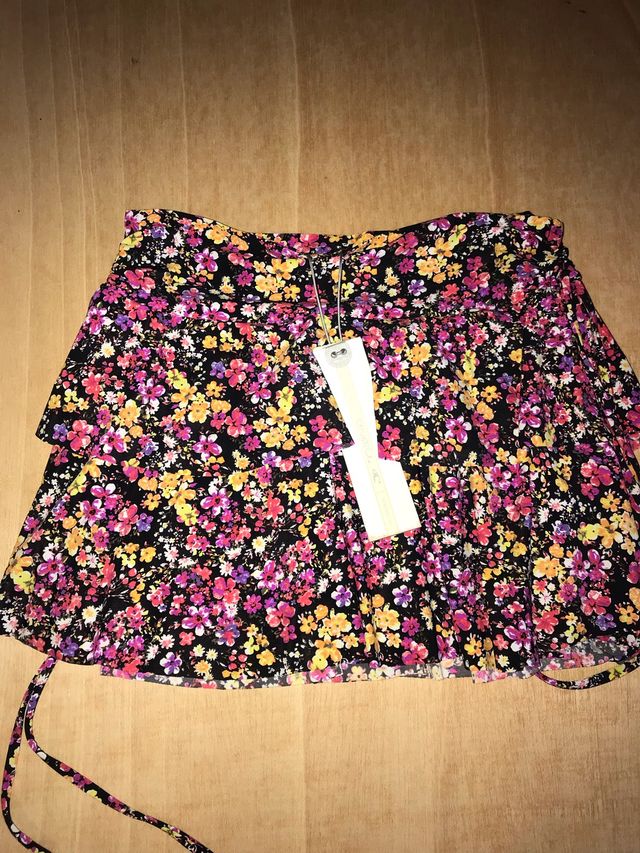 O'NEILL Beach skirt mini falda playa S