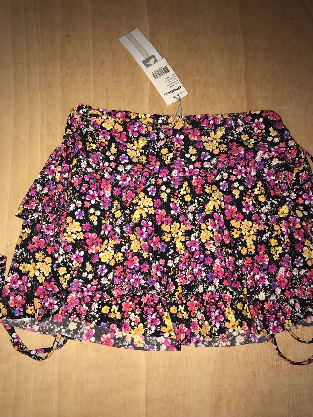 O'NEILL Beach skirt mini falda playa S