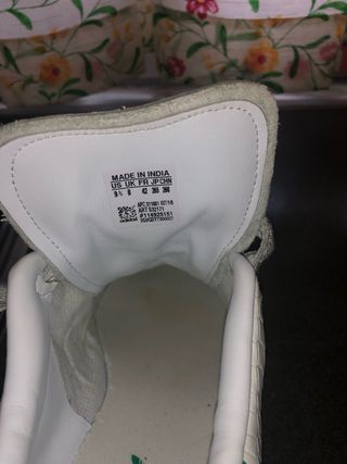 stan smith cocodrilo