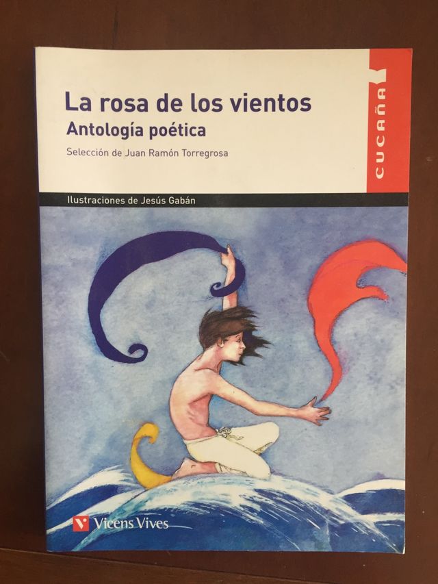 La Rosa de los Vientos Antología Poética