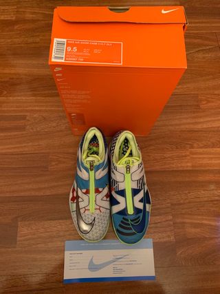 air zoom cage 3 glove