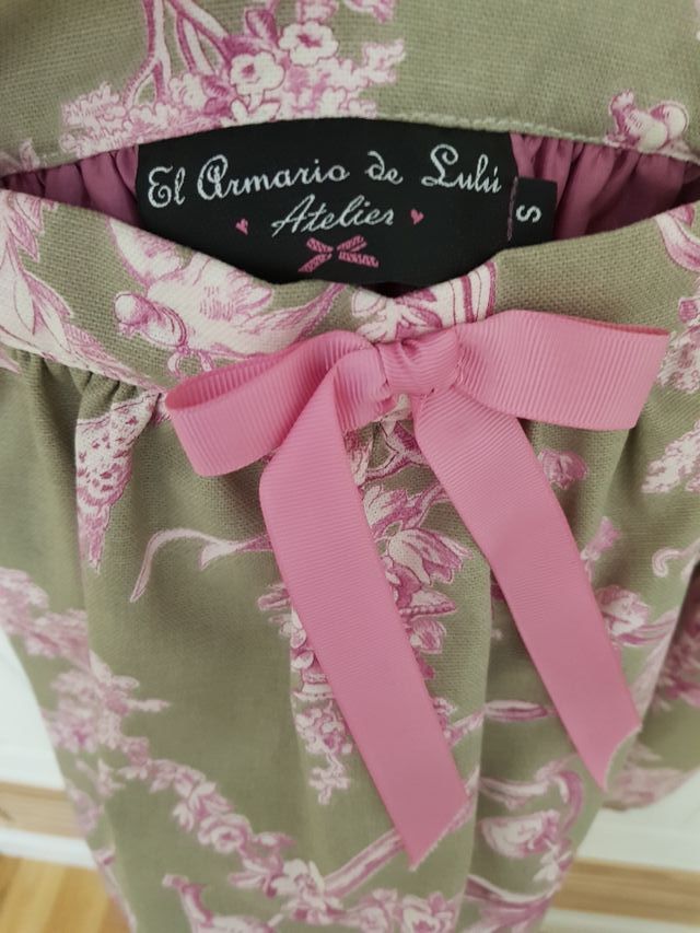 Falda el armario de lulu Luján Argüelles