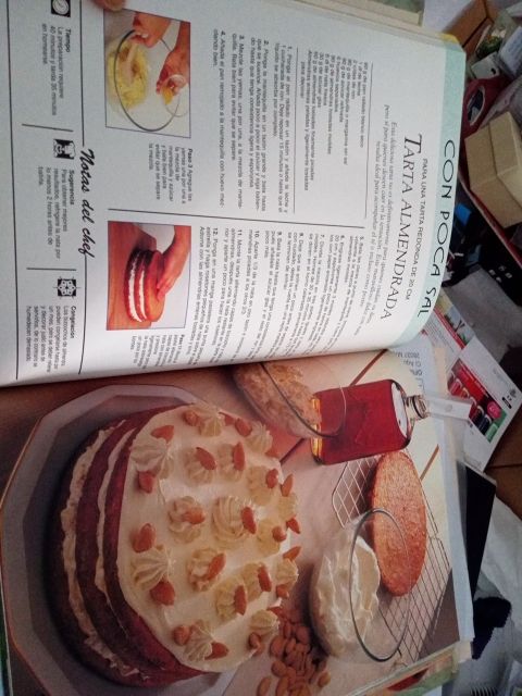 Libro de Cocina fácil y ligera