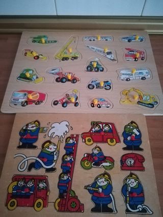puzzles educativos