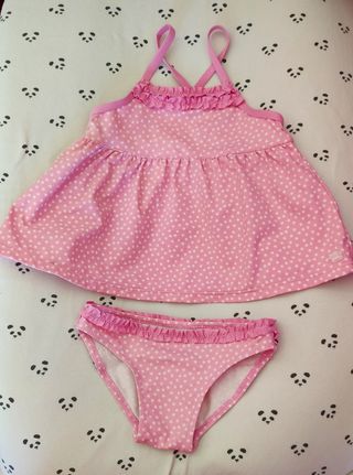 2 Segunda Bañador Por De Niña Mano 12 Piezas Bebé rCoeWxBQd