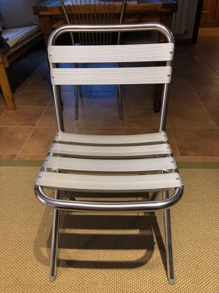 Sillas Segunda Bilbao Plegables En De Mano Wallapop RjL45A