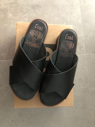 En Mano Dcbeqreowx Sandalias Wallapop De Valencia Segunda Plataforma iZuOPTkX