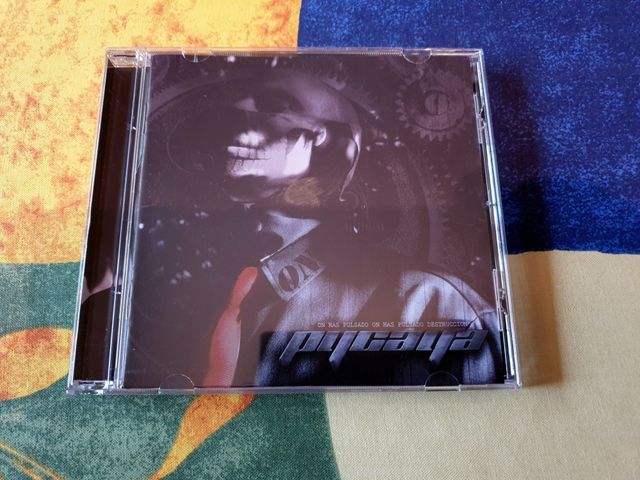 PYCAYA - On (CD, 2015)