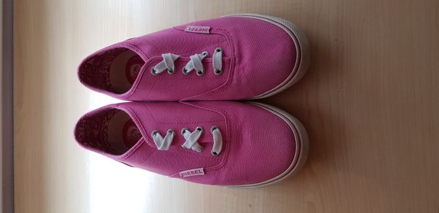 Bambas Diesel 38.50 rosas