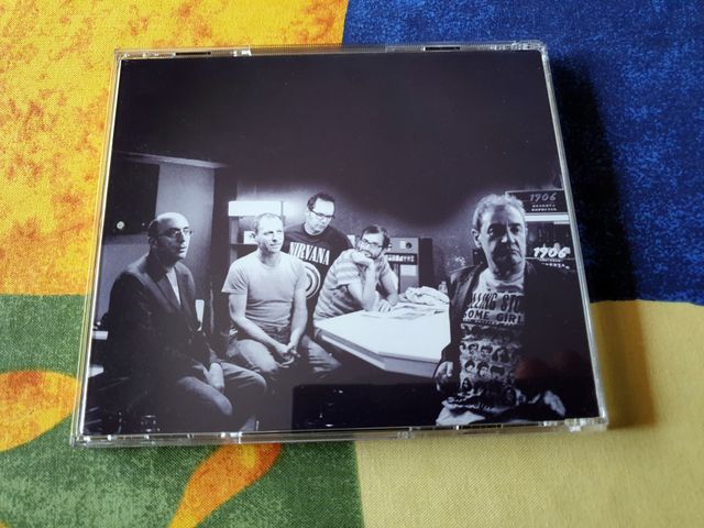 GRAN APARATO ELÉCTRICO (CD, 2015)