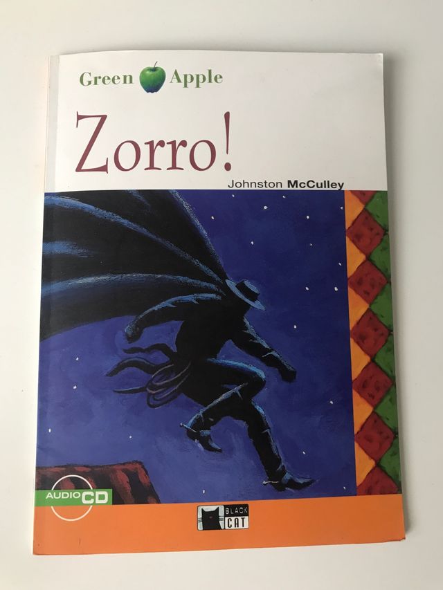 Zorro!