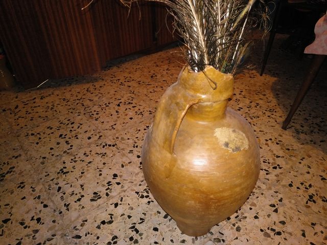 antiguo cantaro
