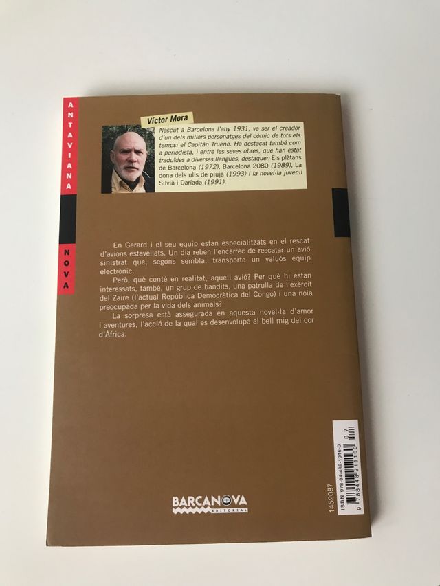 El meu cor es diu Àfrica