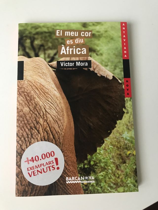 El meu cor es diu Àfrica