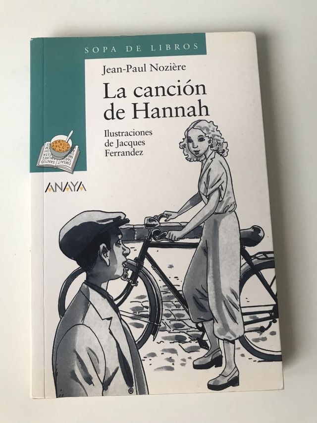 La canción de Hannah