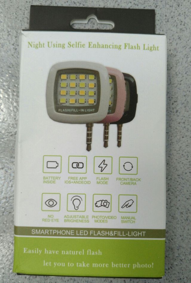 flash para smartphone