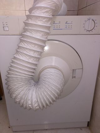 Secadora de 45 cm de segunda mano en WALLAPOP