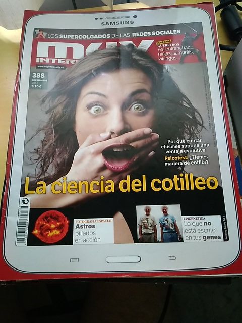 Revistas Sie7e, FHM, Muy interesante