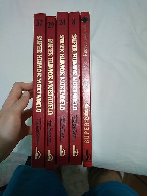 Comics Super Humor Mortadelo y Disney