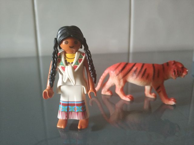 Muñecos Playmobil