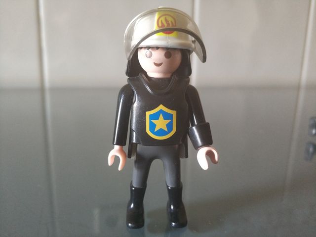 Muñecos Playmobil