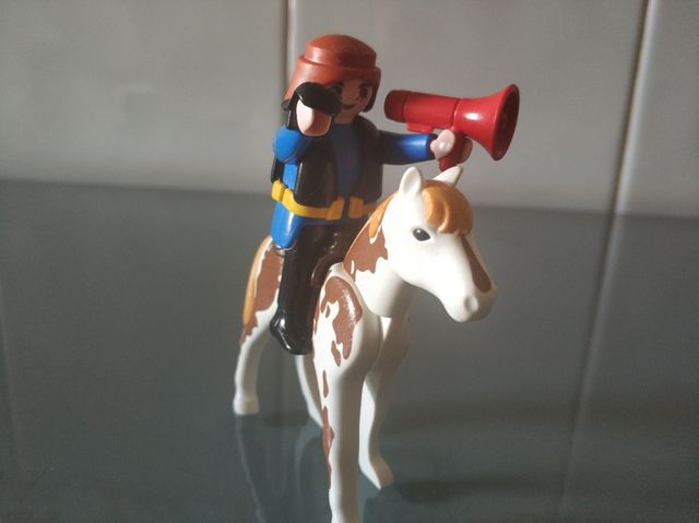 Muñecos Playmobil