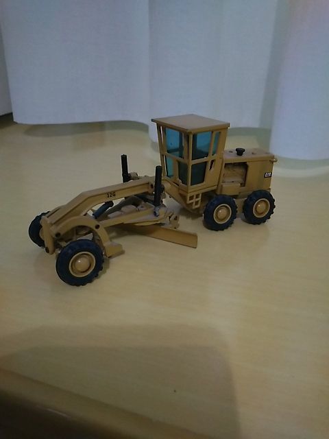 Caterpillar Joal motoniveladora