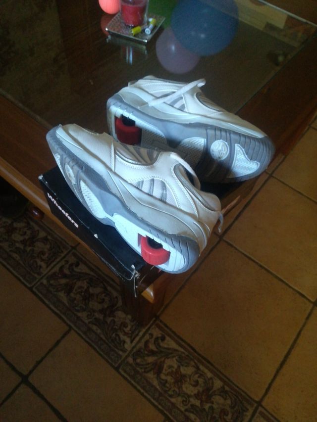 zapatillas Wheelers