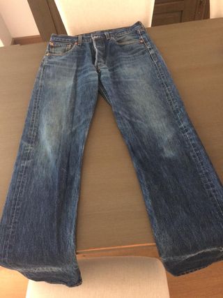 La En De Provincia Levis Pantalones Wallapop Alicante Segunda Mano 0kP8nwO