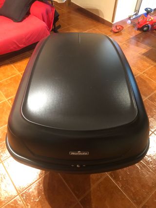 Baúl Segunda Mano Bermude 4000 Un Uso De Cofre Solo Techo Norauto yvNPnO0m8w