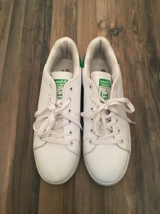 stan smith adidas flores