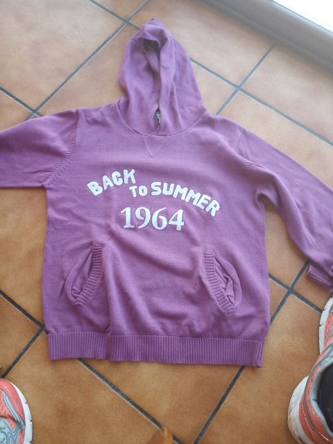 jersey algodón niño