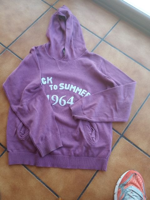 jersey algodón niño