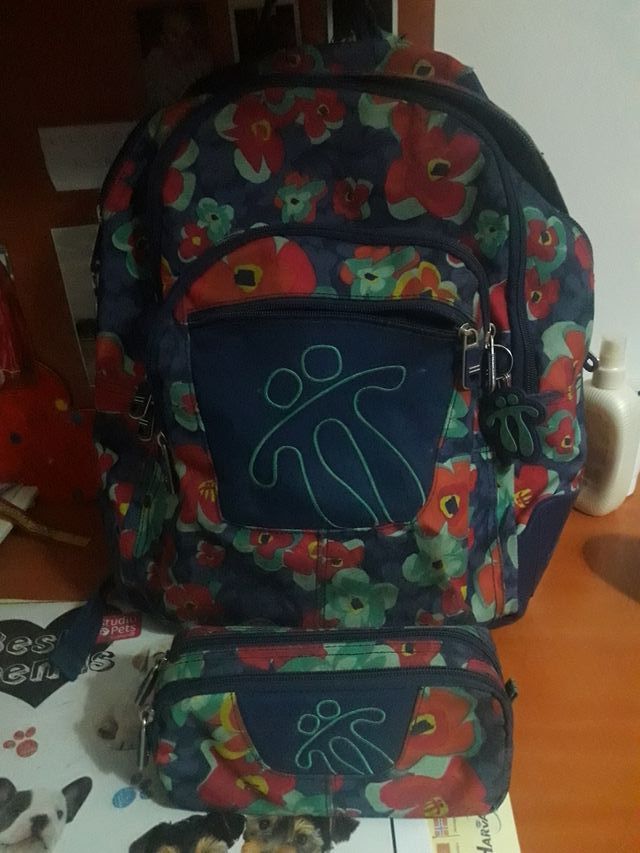 MOCHILA TOTTO
