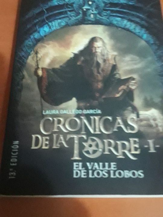 CRONICAS DE LA TORRE  I