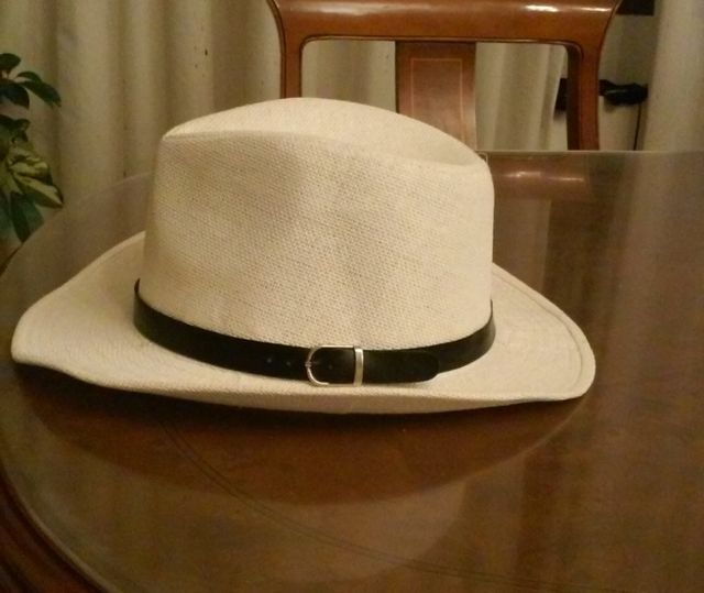 SOMBRERO NUEVO