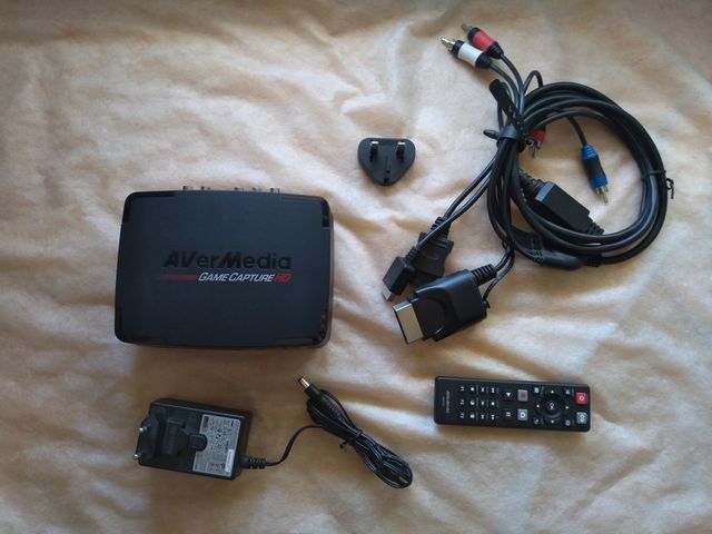 AverMedia Game Capture HD