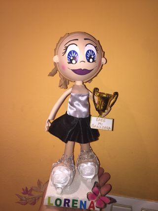 fofuchas patinadoras