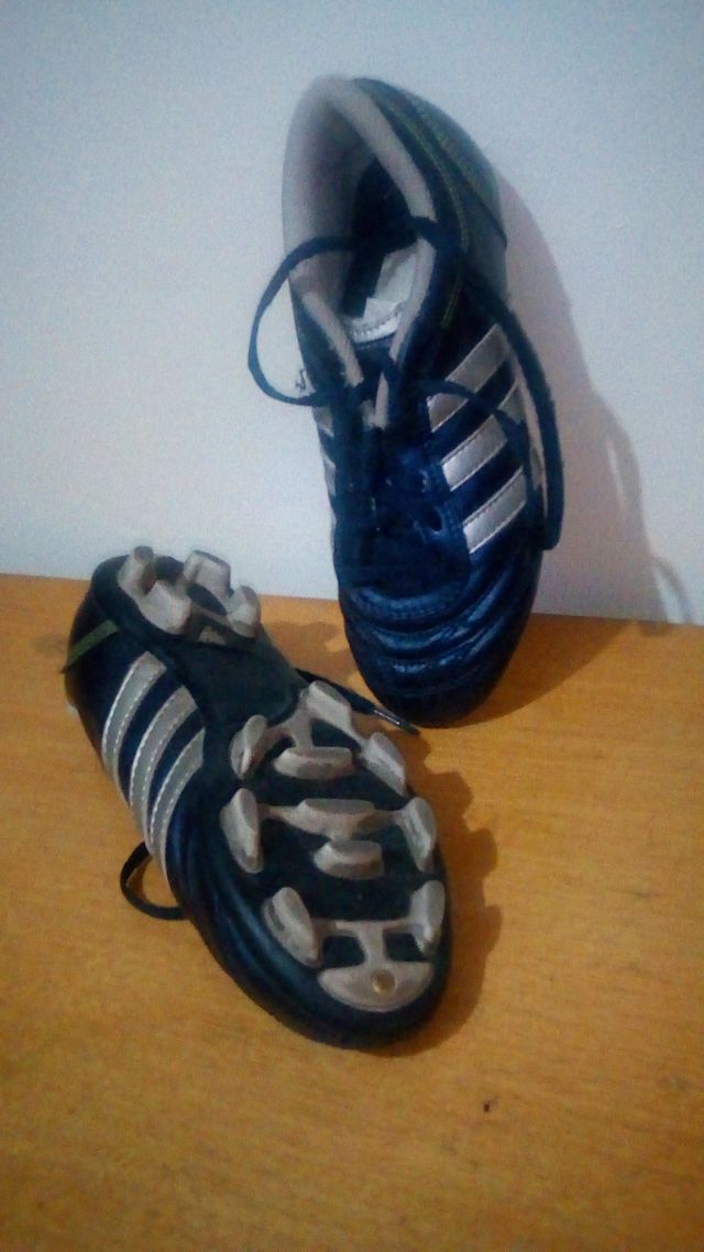 zapatilla futbol adidas n 35