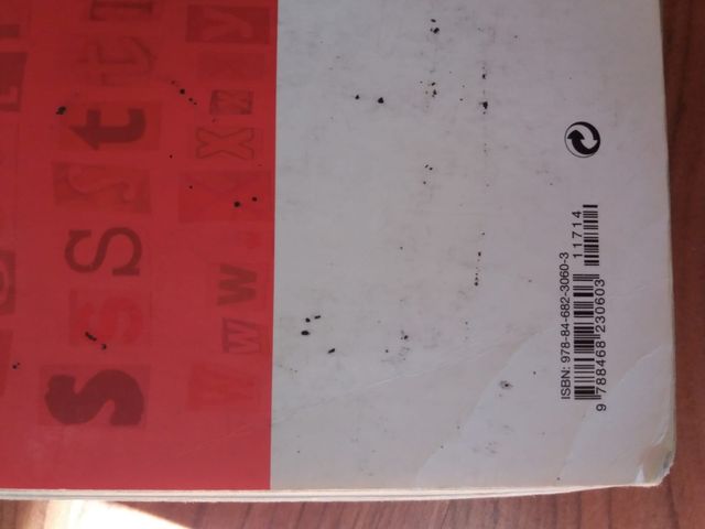 libros para primero de eso