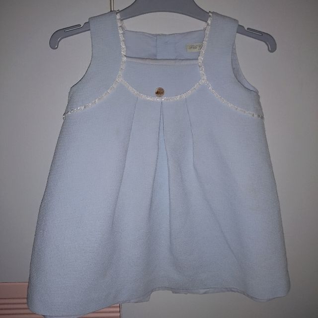 Vestido Pili Carrera