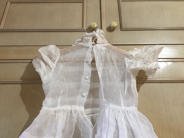 Vestido Comunión