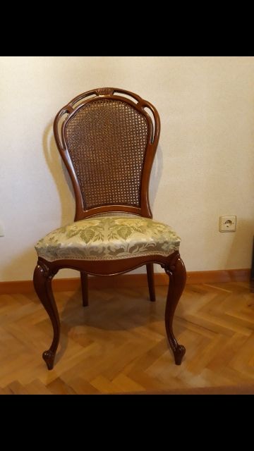 Mesa comedor y sillas