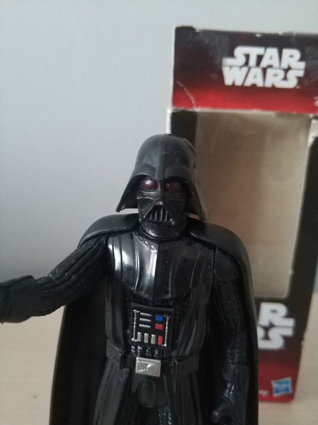 Star Wars. Darth Vader.